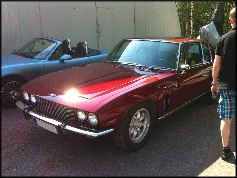 Jensen Interceptor III