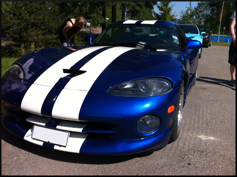 Viper GTS