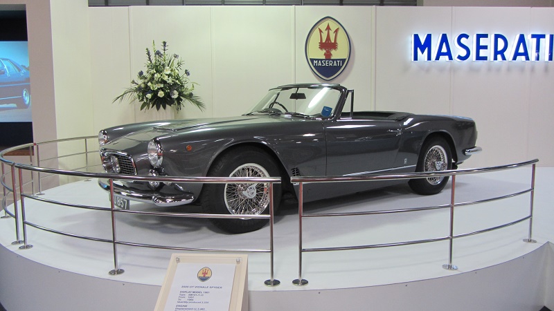 3500 Spyder