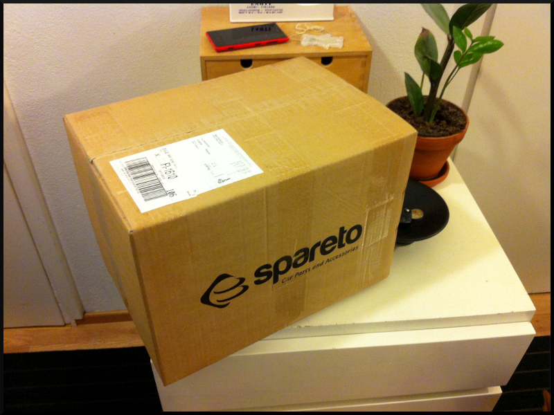 Mystery box