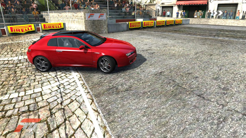 Alfa Romeo Brera Italia Independent