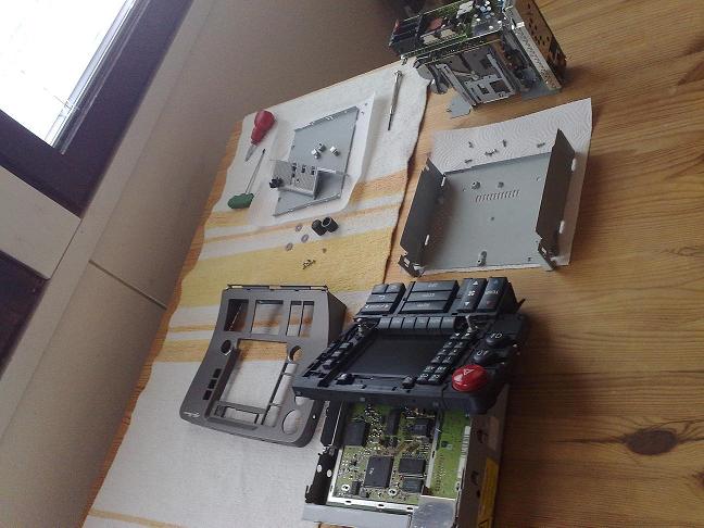 Tähän vaiheeseen pitää vähintään purkaa ICS.