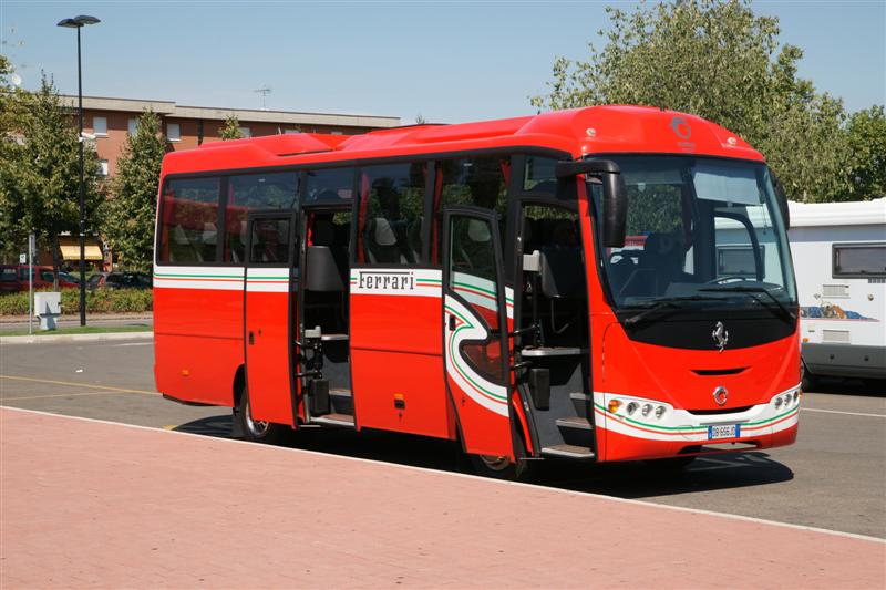 Ferraribussi