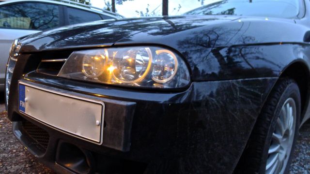 mikäs tämä äkillinen paneelirako on