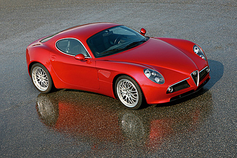 8C Competizione