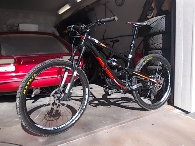 YT Industries Capra 27.5