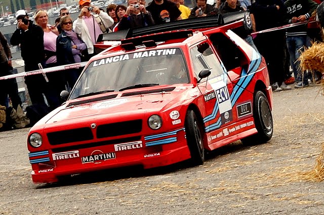 Lancia ECV
