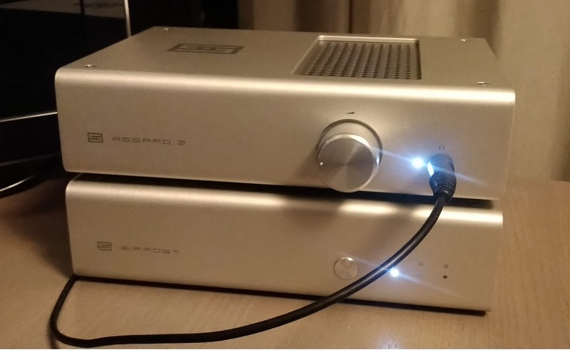 Schiit Bifrost&amp;Asgard2