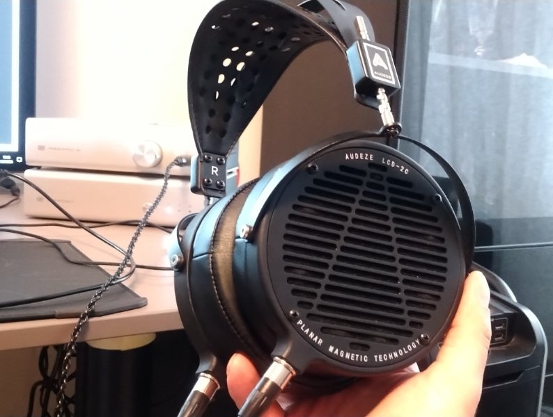 Audeze lcd-2c