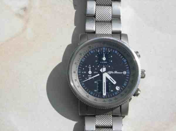 Alfa watch