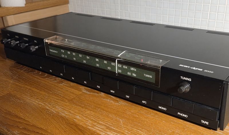 Scandynaamista muotoilua 1970-luvun alusta