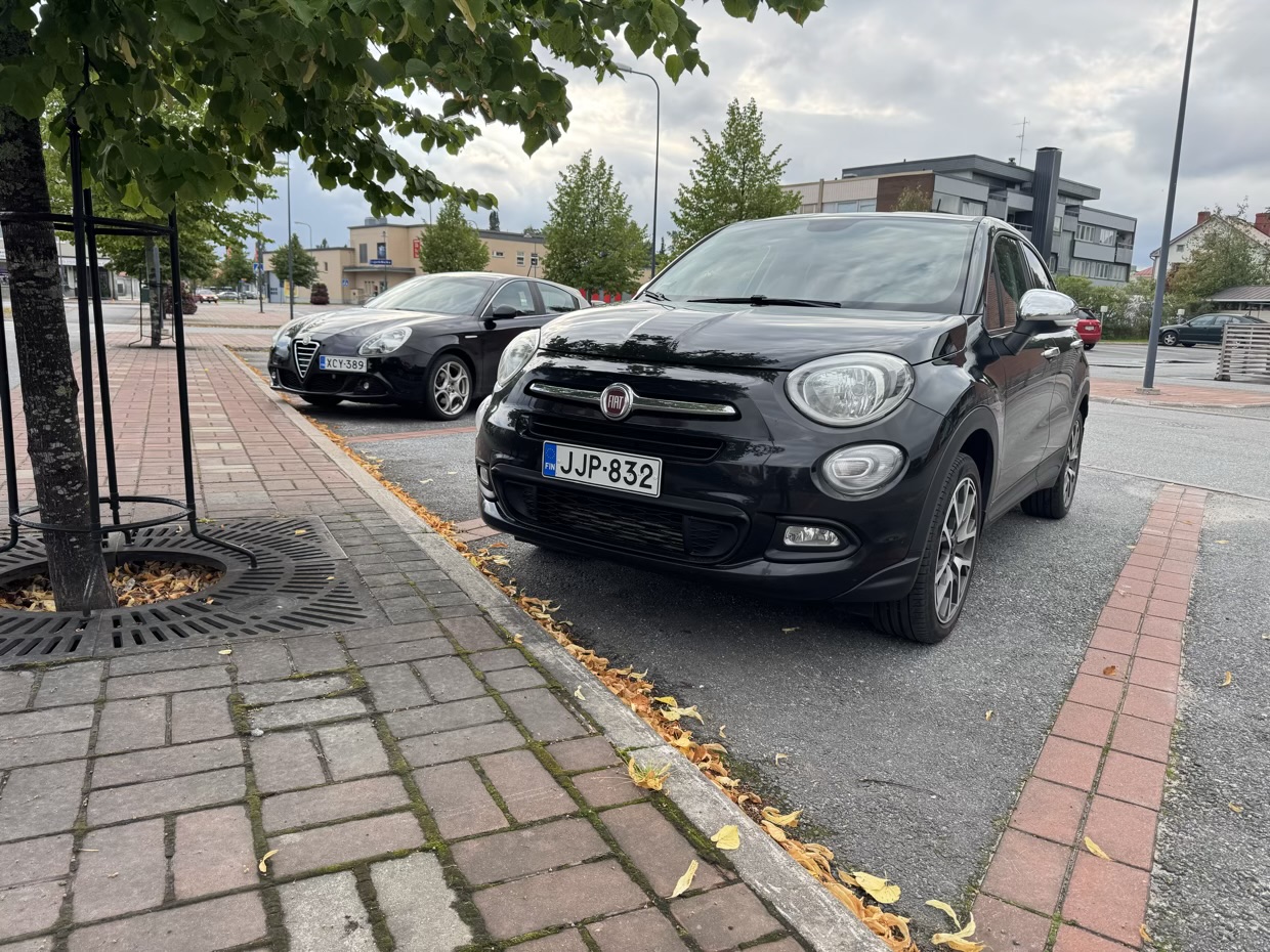 Alfa &amp; Fiat