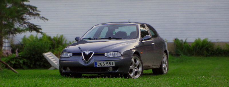 Alfa romeo 156 jtd 1.9