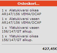 Suomesta
