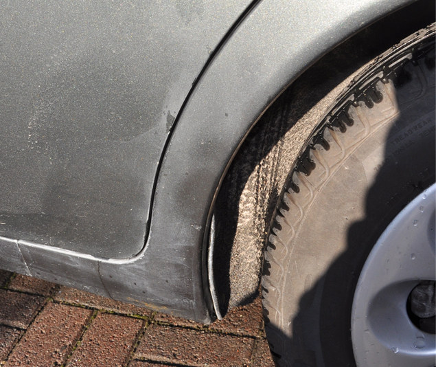 Tällaiselta näyttää..