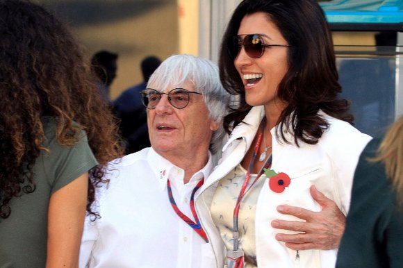 Bernie and the missus.jpg