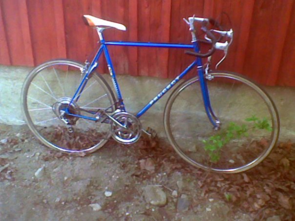 Peugeot H10E 1979-82