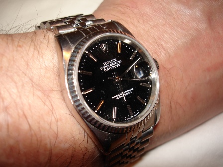 Rolex Oyster Perpetual Datejust